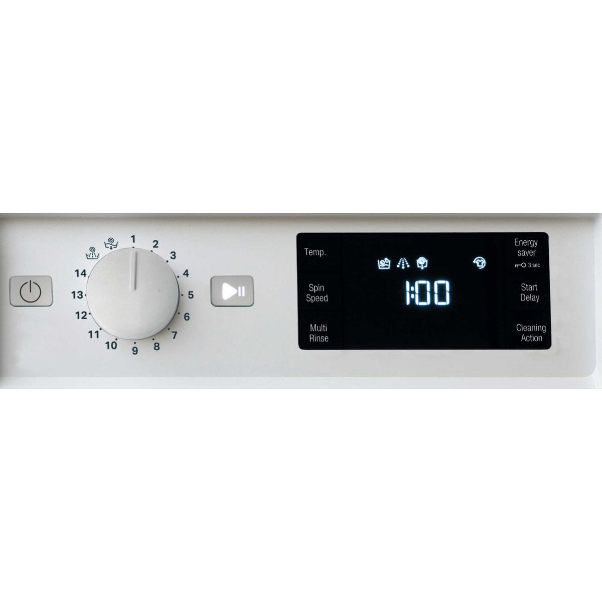 Hotpoint BI WMHG 81485 UK 8kg 1400rpm Washing Machine