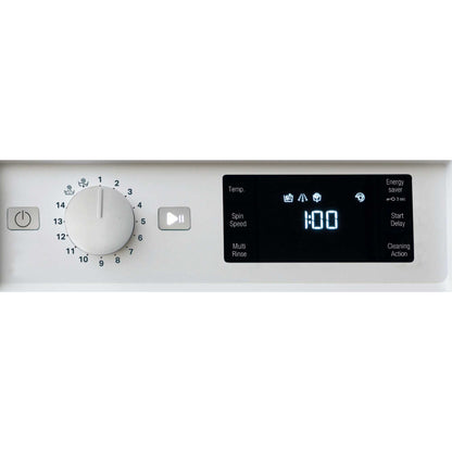 Hotpoint BI WMHG 81485 UK 8kg 1400rpm Washing Machine