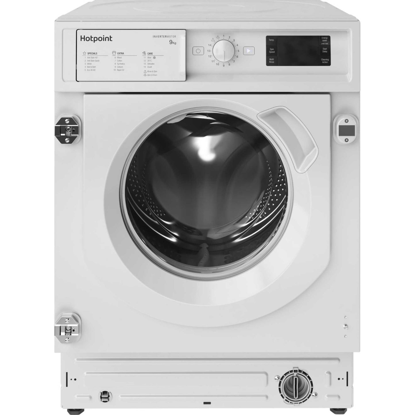 Hotpoint BI WMHG 91485 UK 9kg 1400rpm Washing Machine