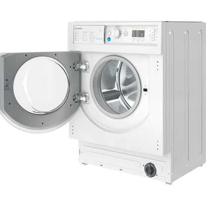Indesit BI WMIL 71252 UK N Push&Go 7kg 1200rpm Built-In Washing Machine
