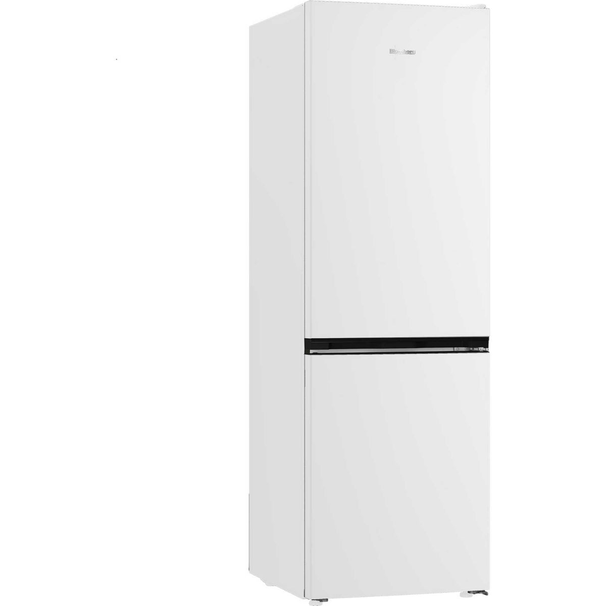 Blomberg Fridge Freezer 60/40 Total No Frost - White - KNE24686VW