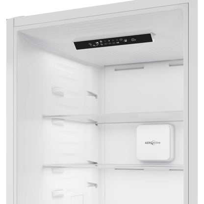Blomberg Fridge Freezer 60/40 Total No Frost - White - KNE24686VW