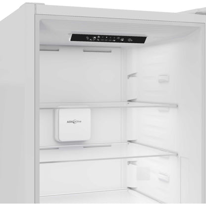 Blomberg Fridge Freezer 60/40 Total No Frost - White - KNE24686VW