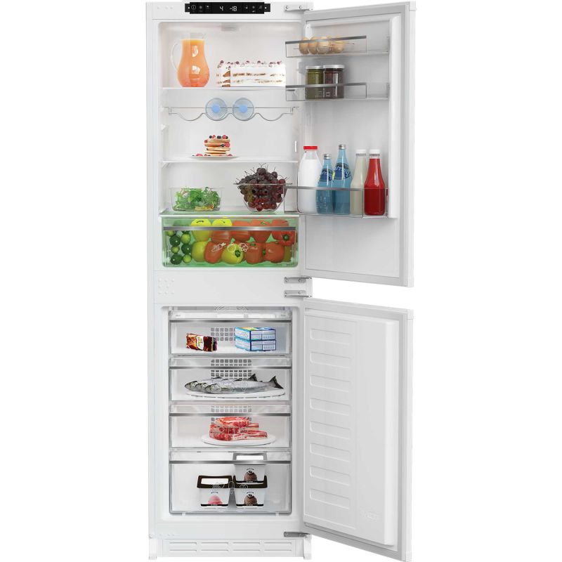 Blomberg Built-in 50/50 Fridge Freezer Frost Free - KNE4564EVI