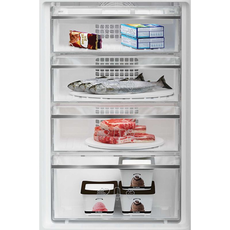 Blomberg Built-in 50/50 Fridge Freezer Frost Free - KNE4564EVI