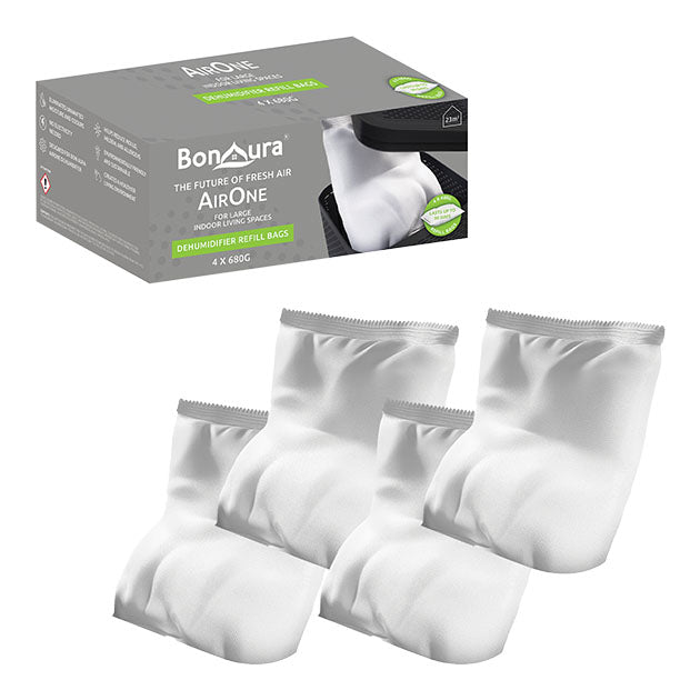 AIR ONE CLASSIC REFILL SET 680G X 4