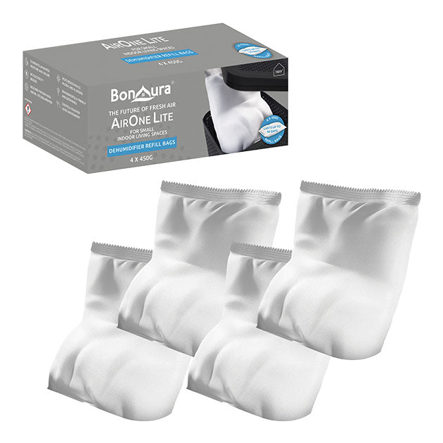 AIR ONE LITE REFILL SET 450G X 4