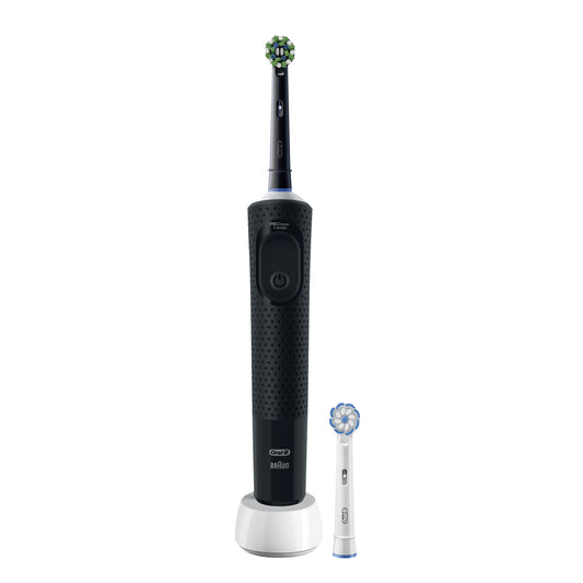 VITALITY PRO RECHARGEABLE TOOTHBRUSH BLACK