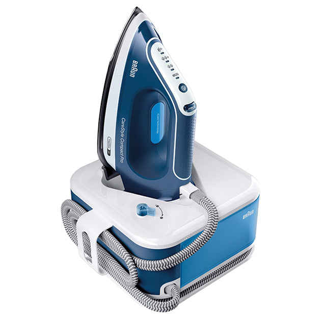 6.5 BAR CARESTYLE COMPACT PRO STEAM IRON BLUE