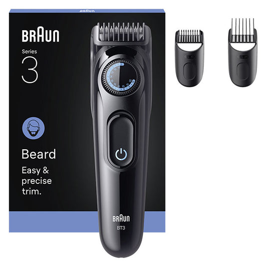 SERIES 3 RECHARGABLE BEARD TRIMMER