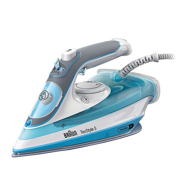 2800W TEXSTYLE 5 STEAM IRON BLUE