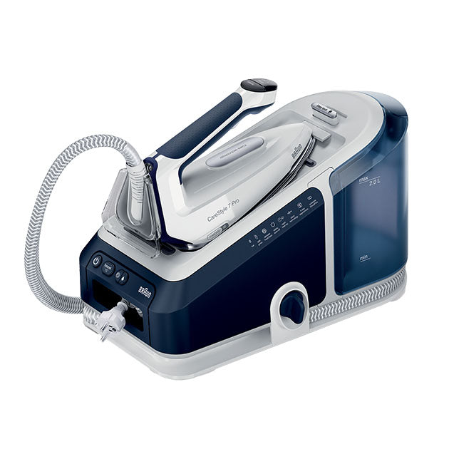 2700W 8 BAR CARESTYLE 7 PRO STEAM GENERATOR IRON