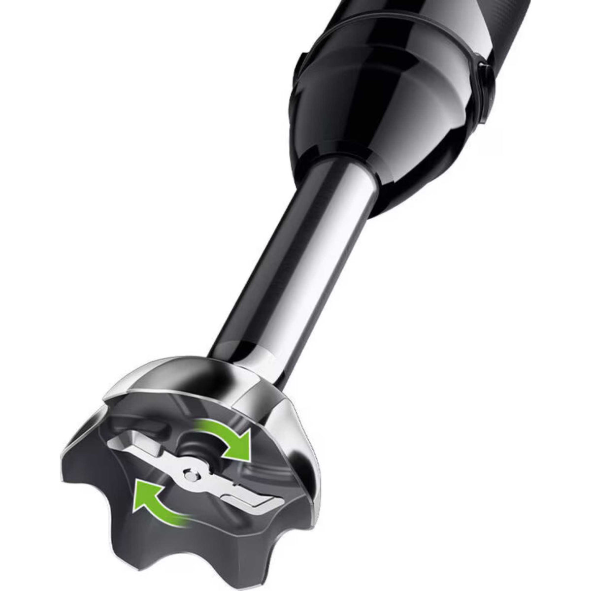 Braun MQ 55236 M MultiQuick 5 Pro Hand Blender with Chopper, Whisk & Beaker