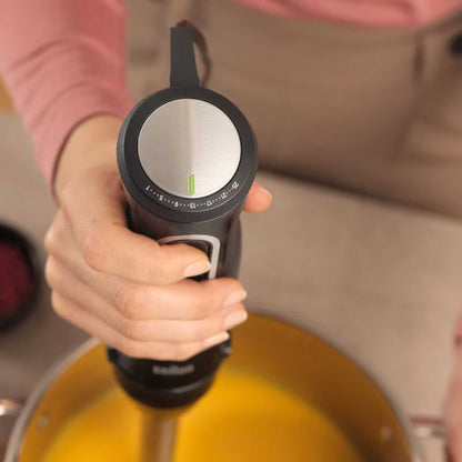 Braun MQ 55236 M MultiQuick 5 Pro Hand Blender with Chopper, Whisk & Beaker