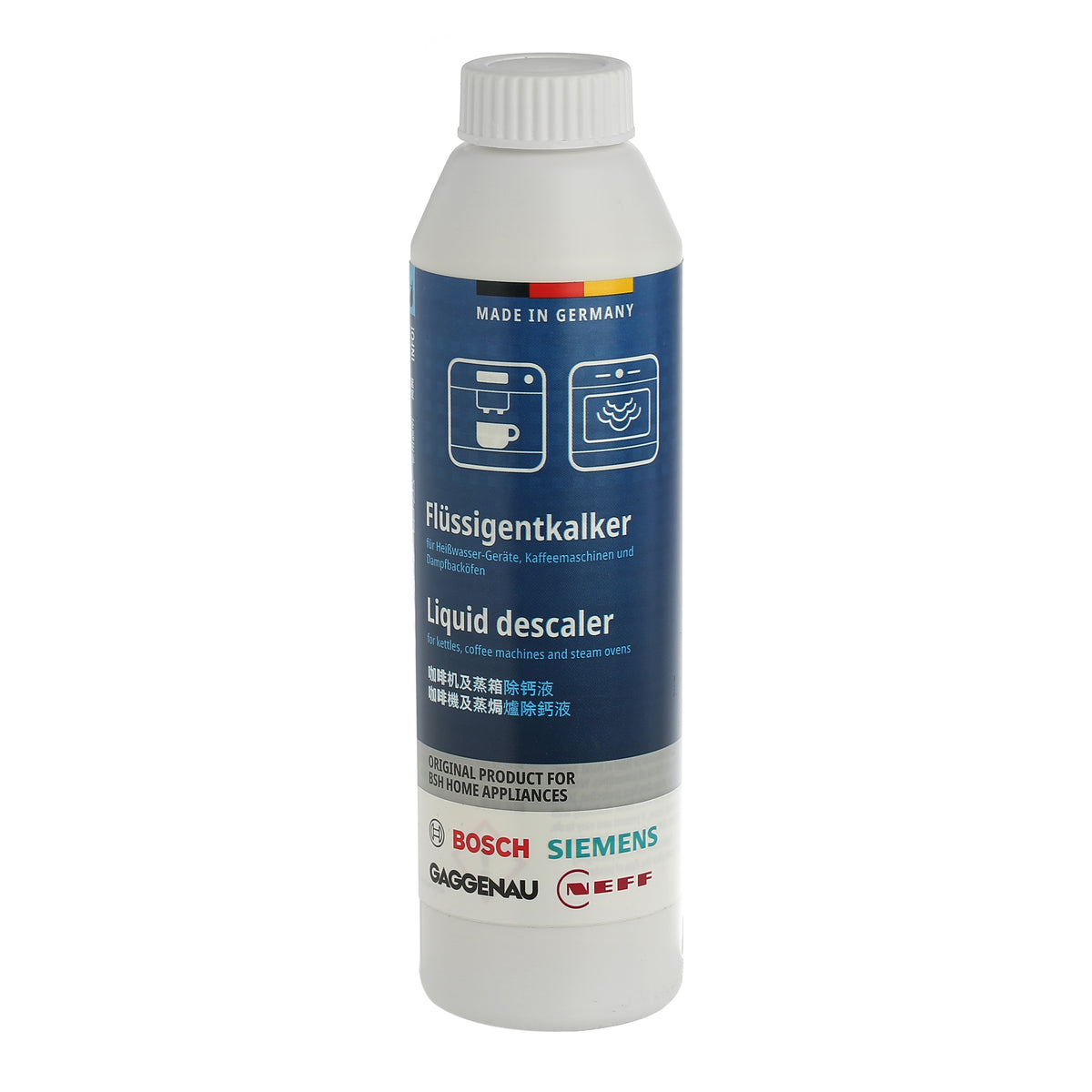 Quick Descaler Non-Dangerous Liquid Descaler