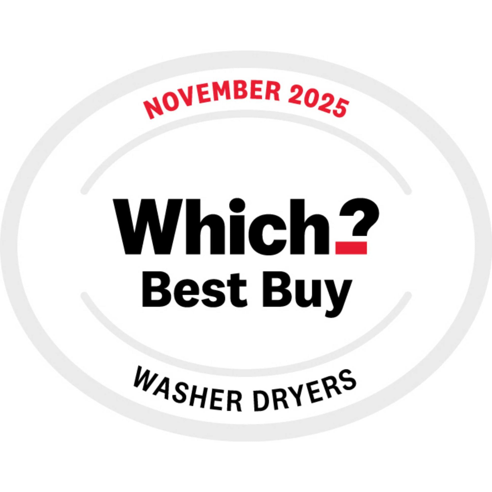 Bosch Series 8 10.5kg Wash 6kg Dry 1400rpm Washer Dryer - WNC254ARGB