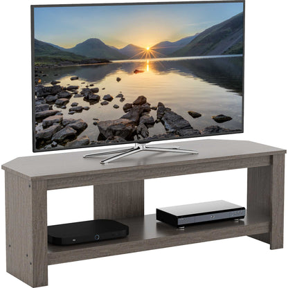AVF CA115GRE Calibre 115cm TV Stand - Grey Oak