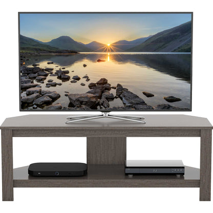AVF CA115GRE Calibre 115cm TV Stand - Grey Oak