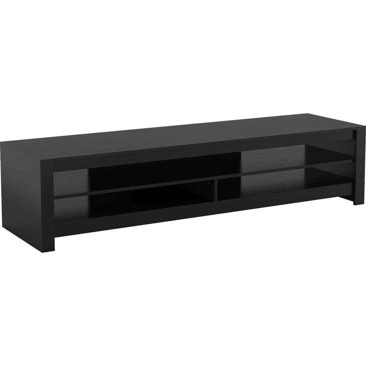 AVF CA180RBO Calibre 180cm TV Stand - Black Oak