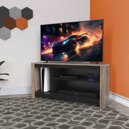 AVF CAG120GO Calibre 120cm TV Stand - Oak