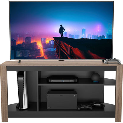 AVF CAG120GO Calibre 120cm TV Stand - Oak