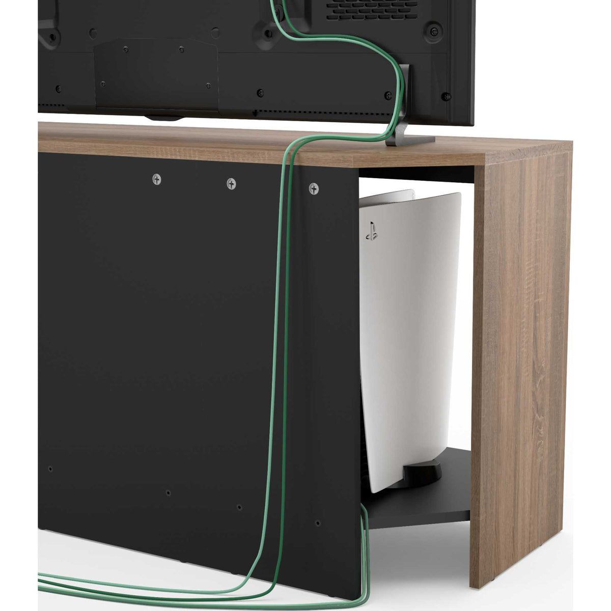 AVF CAG120GO Calibre 120cm TV Stand - Oak