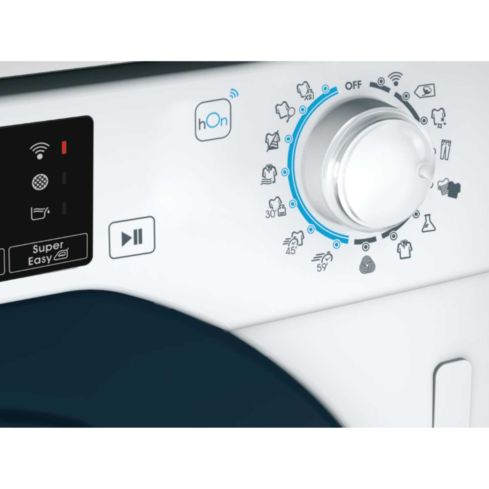 Candy BCTD H7A1TBE-80 Built-in 7kg A+ Rated Smart Heat Pump Dryer
