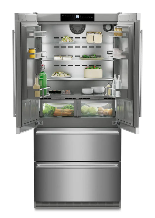 Liebherr CBNste8872 — French Door Fridge-Freezer - XL