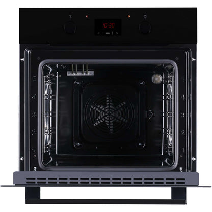 CDA SC030BL 65L 2800W Single Oven - Black