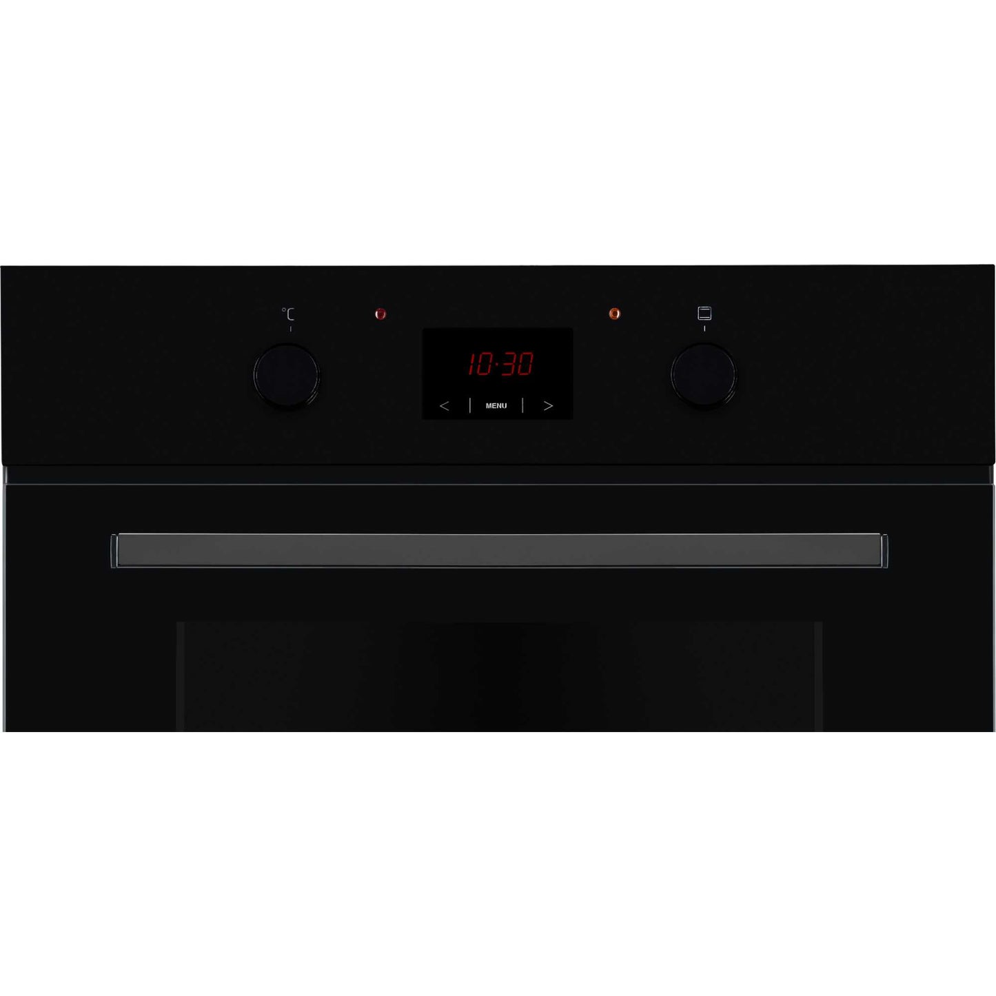 CDA SC030BL 65L 2800W Single Oven - Black