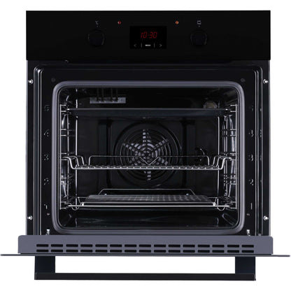 CDA SC030BL 65L 2800W Single Oven - Black