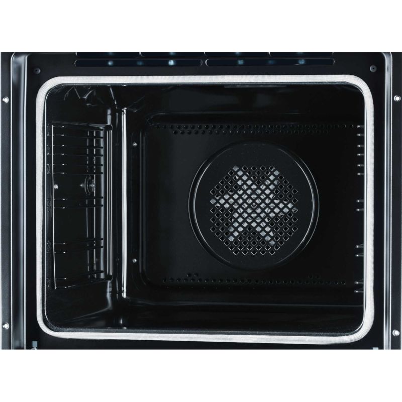 CDA SC050BL 77L 2800W Single Oven - Black