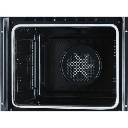 CDA SC050BL 77L 2800W Single Oven - Black