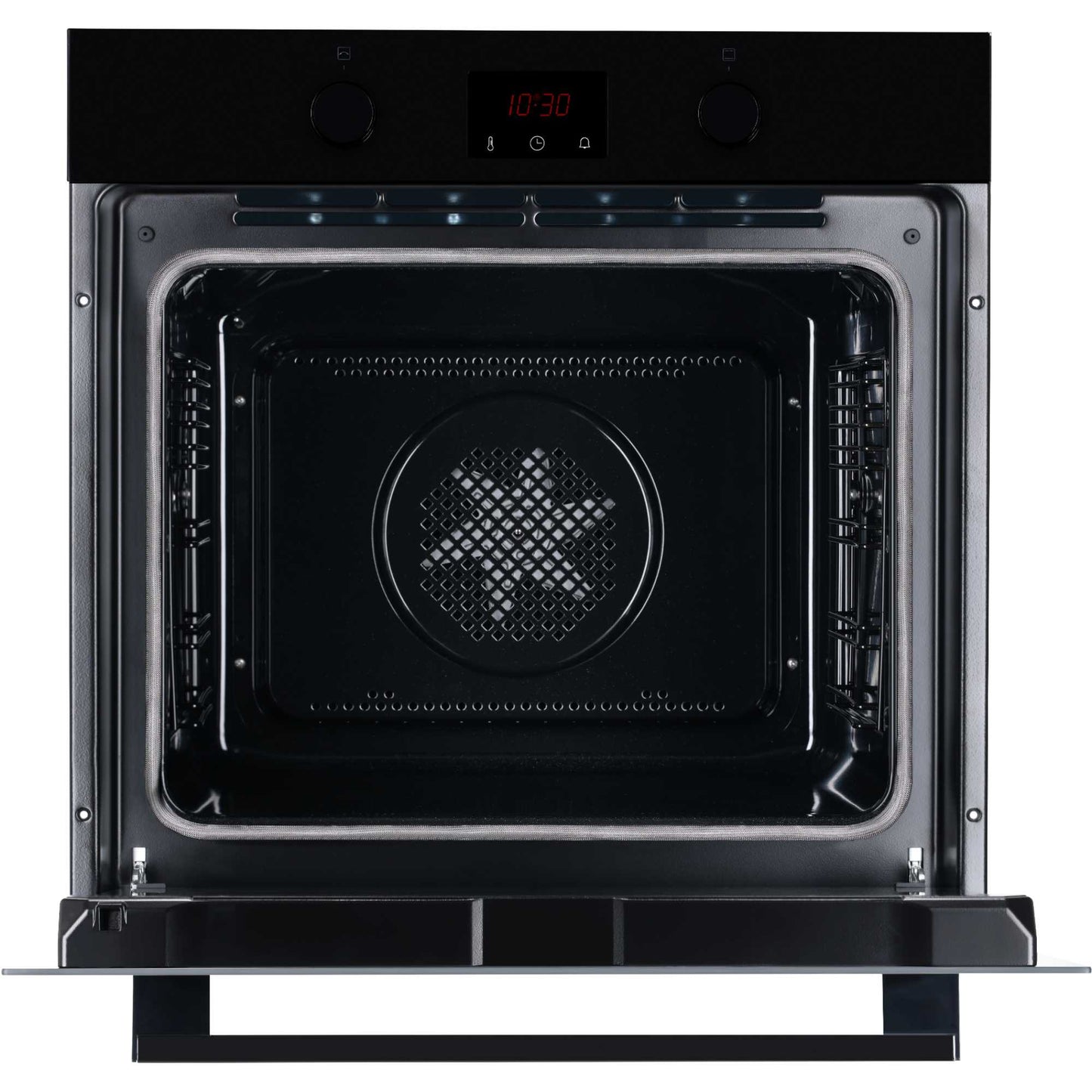 CDA SC050BL 77L 2800W Single Oven - Black