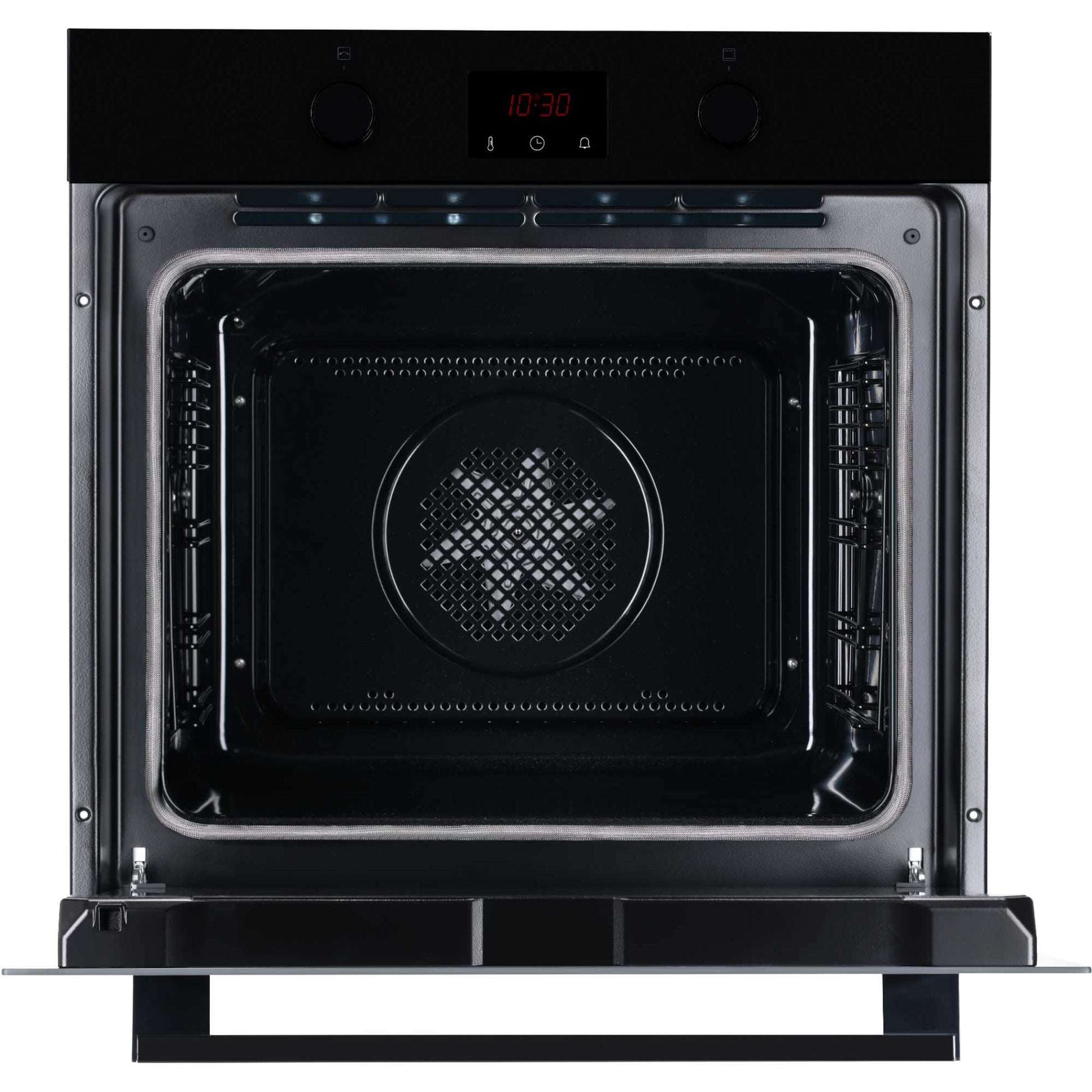 CDA SC050BL 77L 2800W Single Oven - Black
