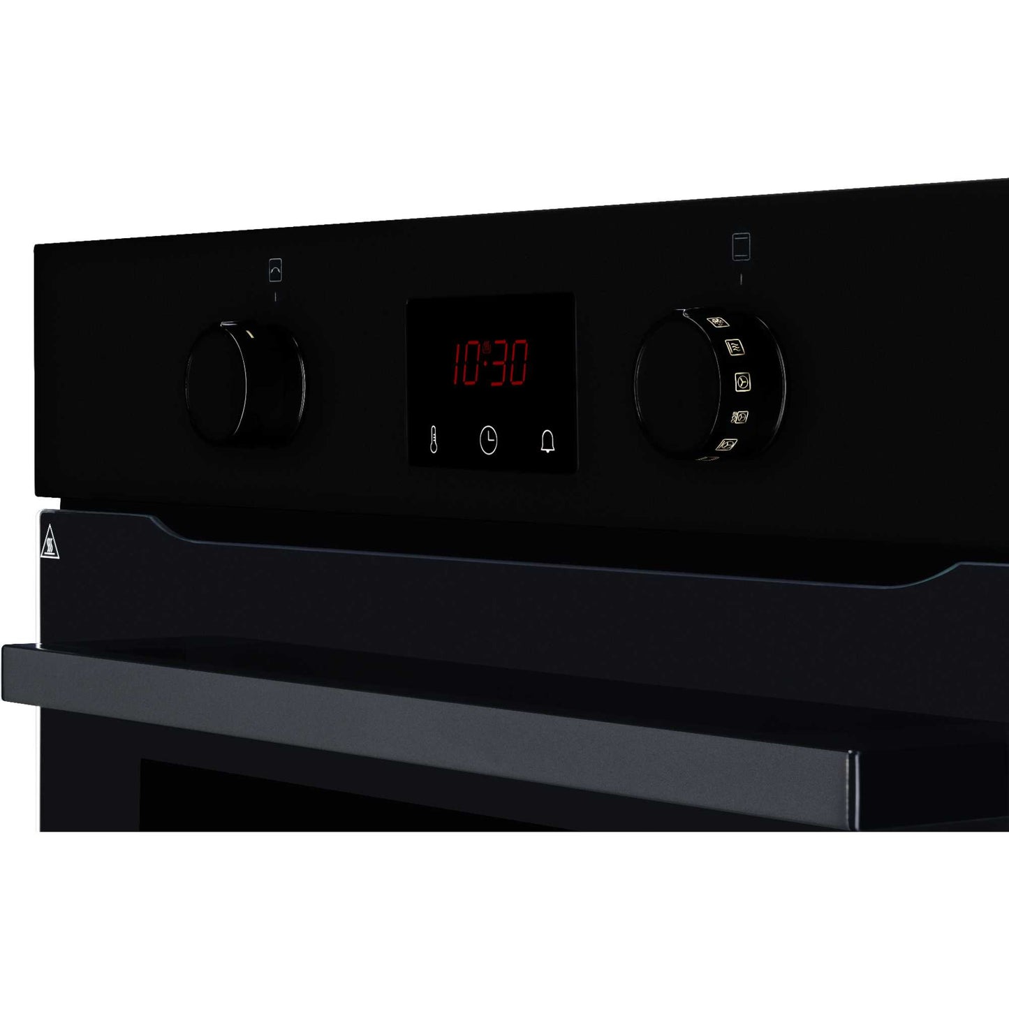 CDA SC050BL 77L 2800W Single Oven - Black