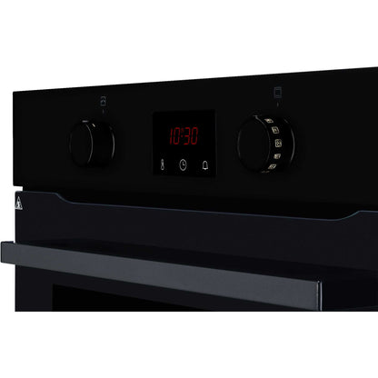 CDA SC050BL 77L 2800W Single Oven - Black