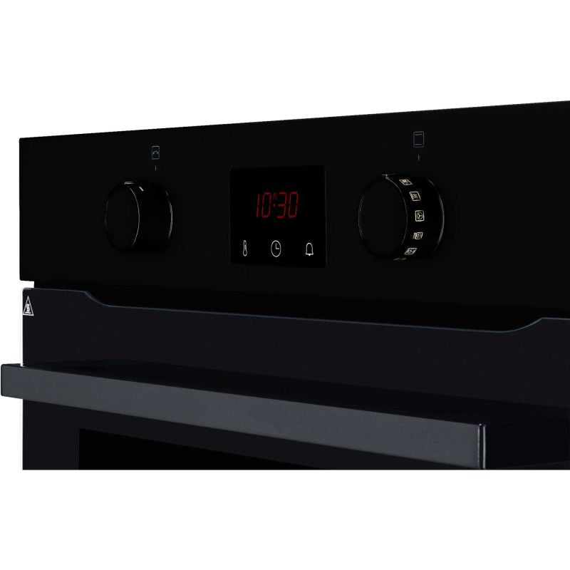 CDA SC050BL 77L 2800W Single Oven - Black