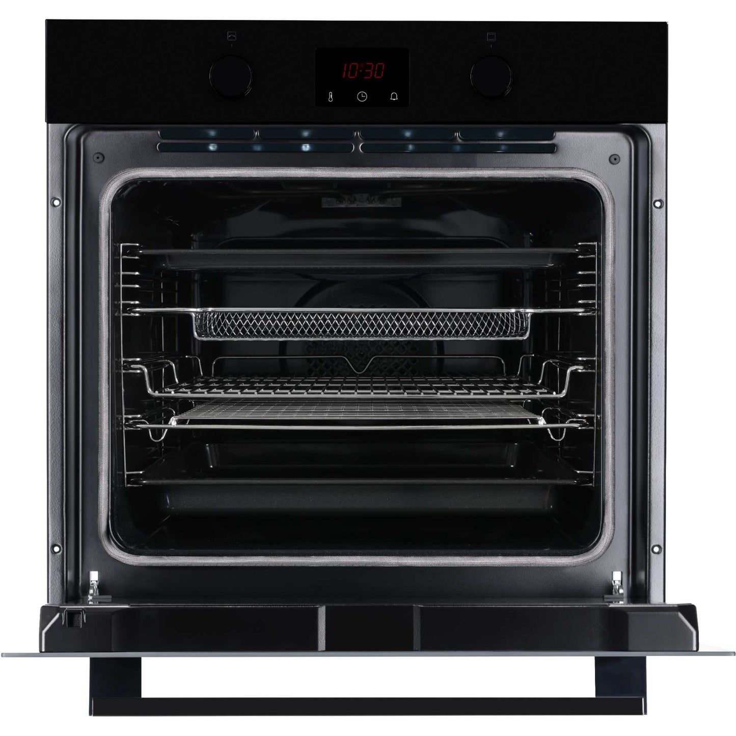 CDA SC050BL 77L 2800W Single Oven - Black