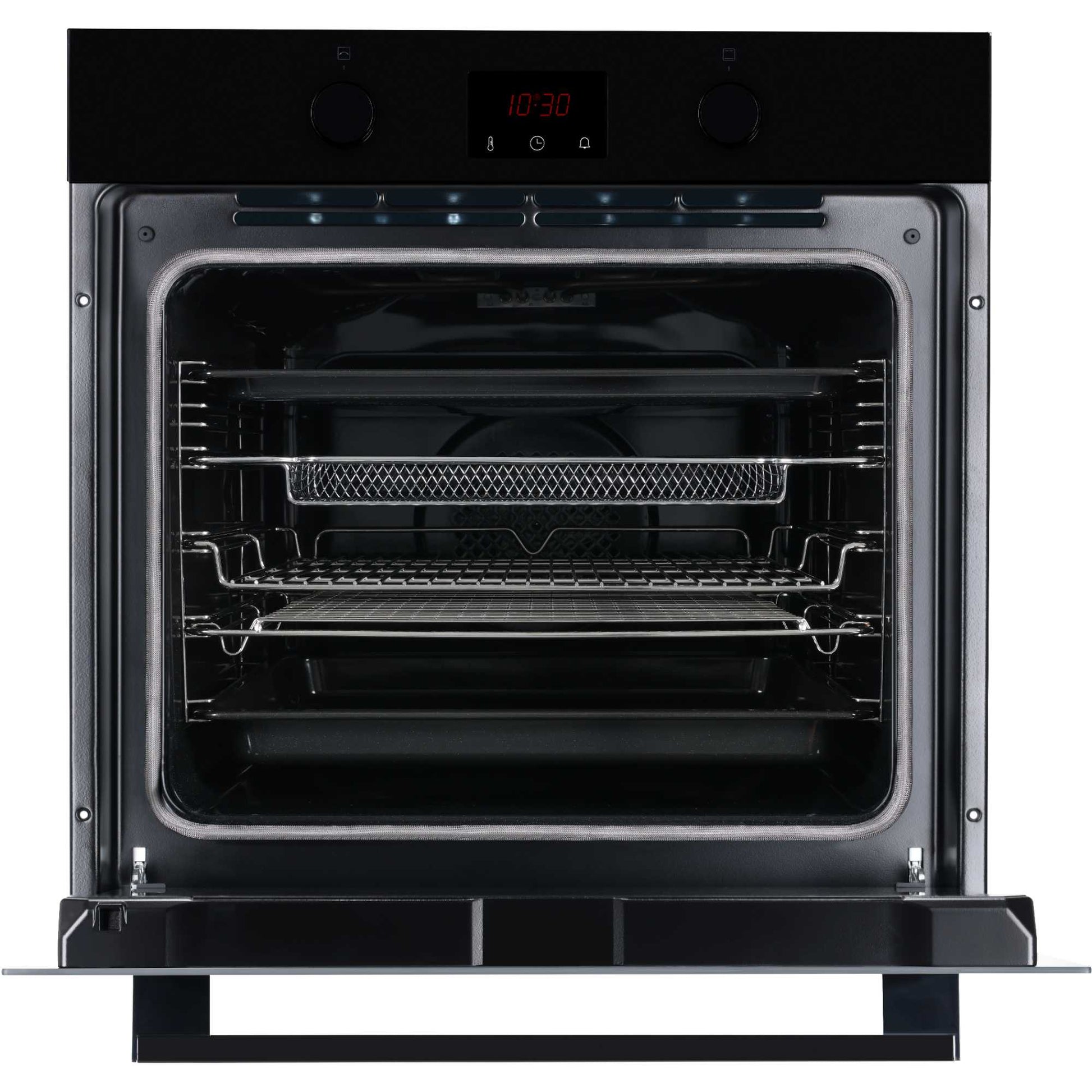 CDA SC050BL 77L 2800W Single Oven - Black