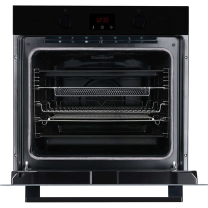 CDA SC050BL 77L 2800W Single Oven - Black