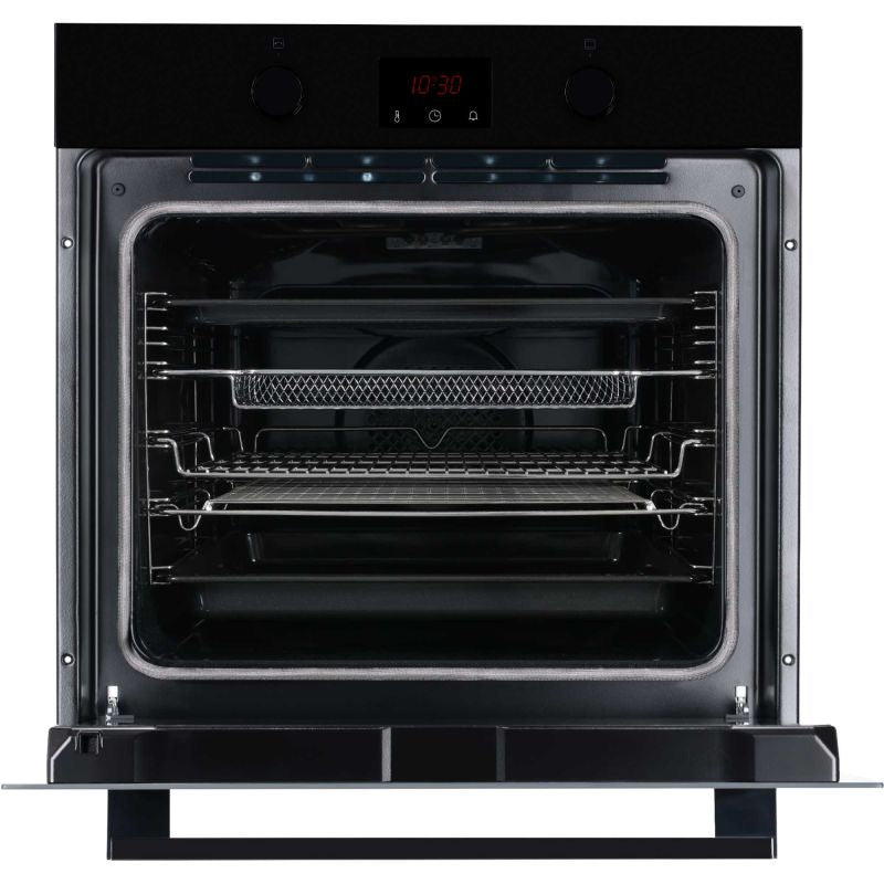 CDA SC050BL 77L 2800W Single Oven - Black