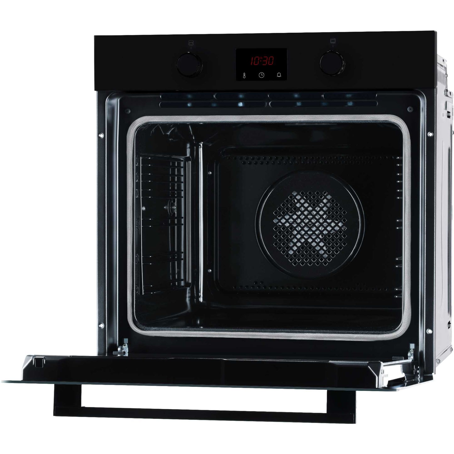 CDA SC050BL 77L 2800W Single Oven - Black