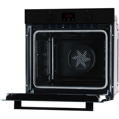 CDA SC050BL 77L 2800W Single Oven - Black