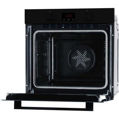 CDA SC050BL 77L 2800W Single Oven - Black
