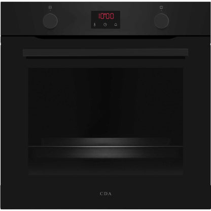 CDA SC050BL 77L 2800W Single Oven - Black