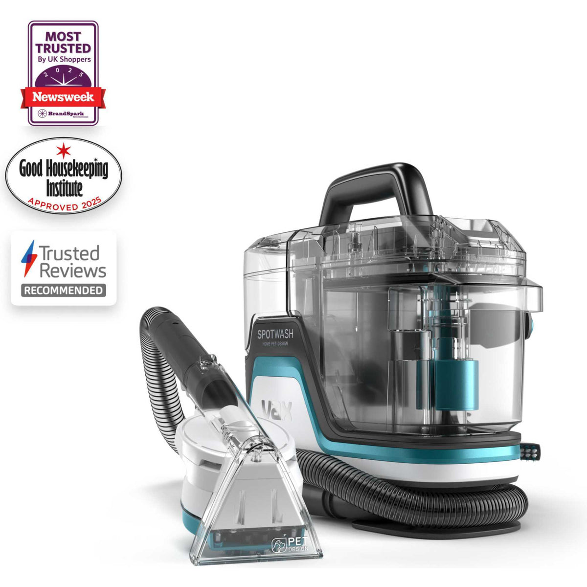 VAX SpotWash Home Pet-Design - CDSW-MPXA