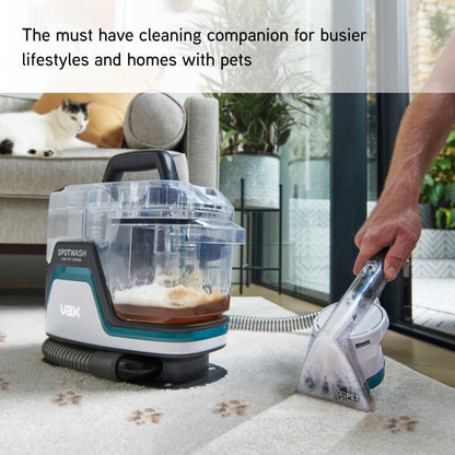 VAX SpotWash Home Pet-Design - CDSW-MPXA