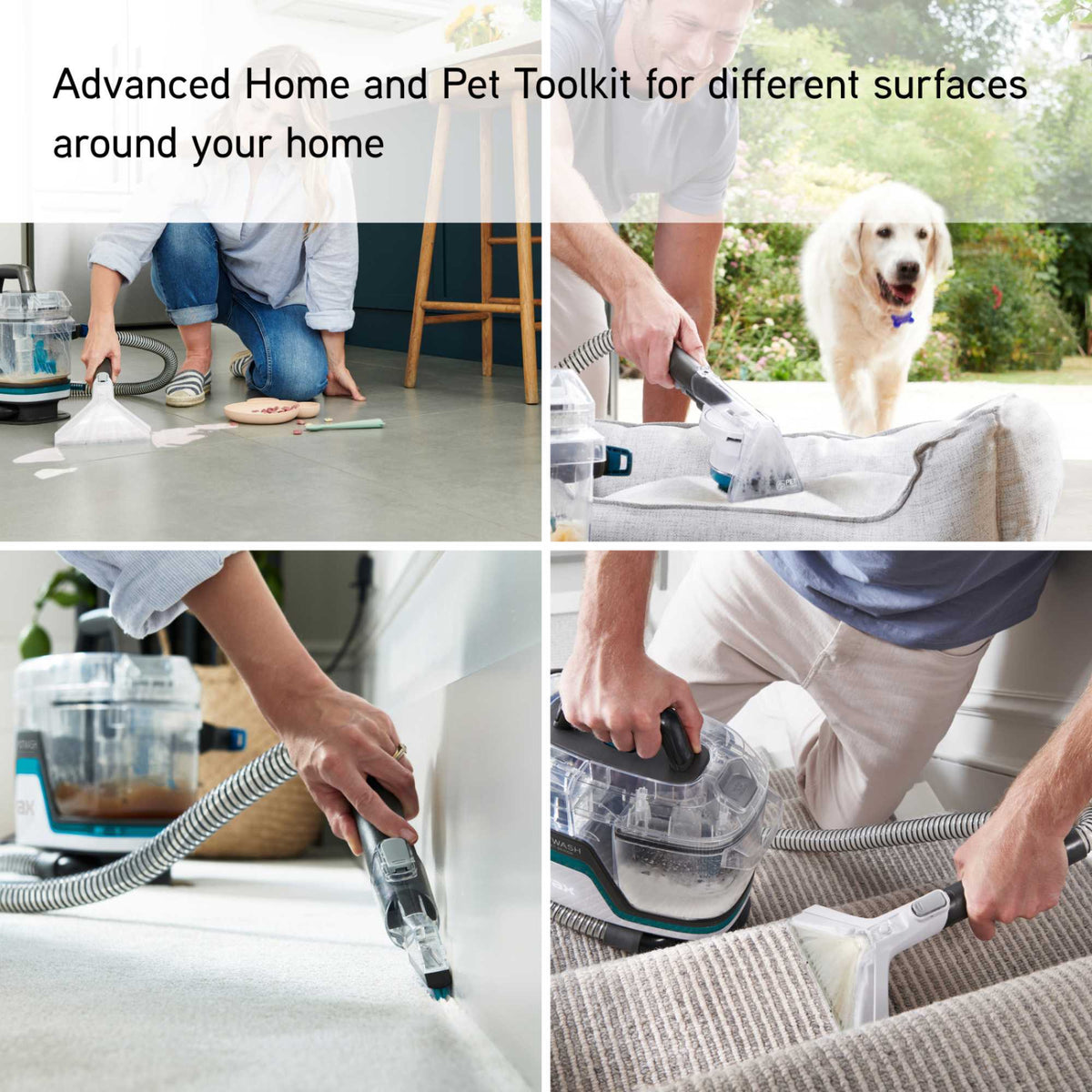 VAX SpotWash Home Pet-Design - CDSW-MPXA