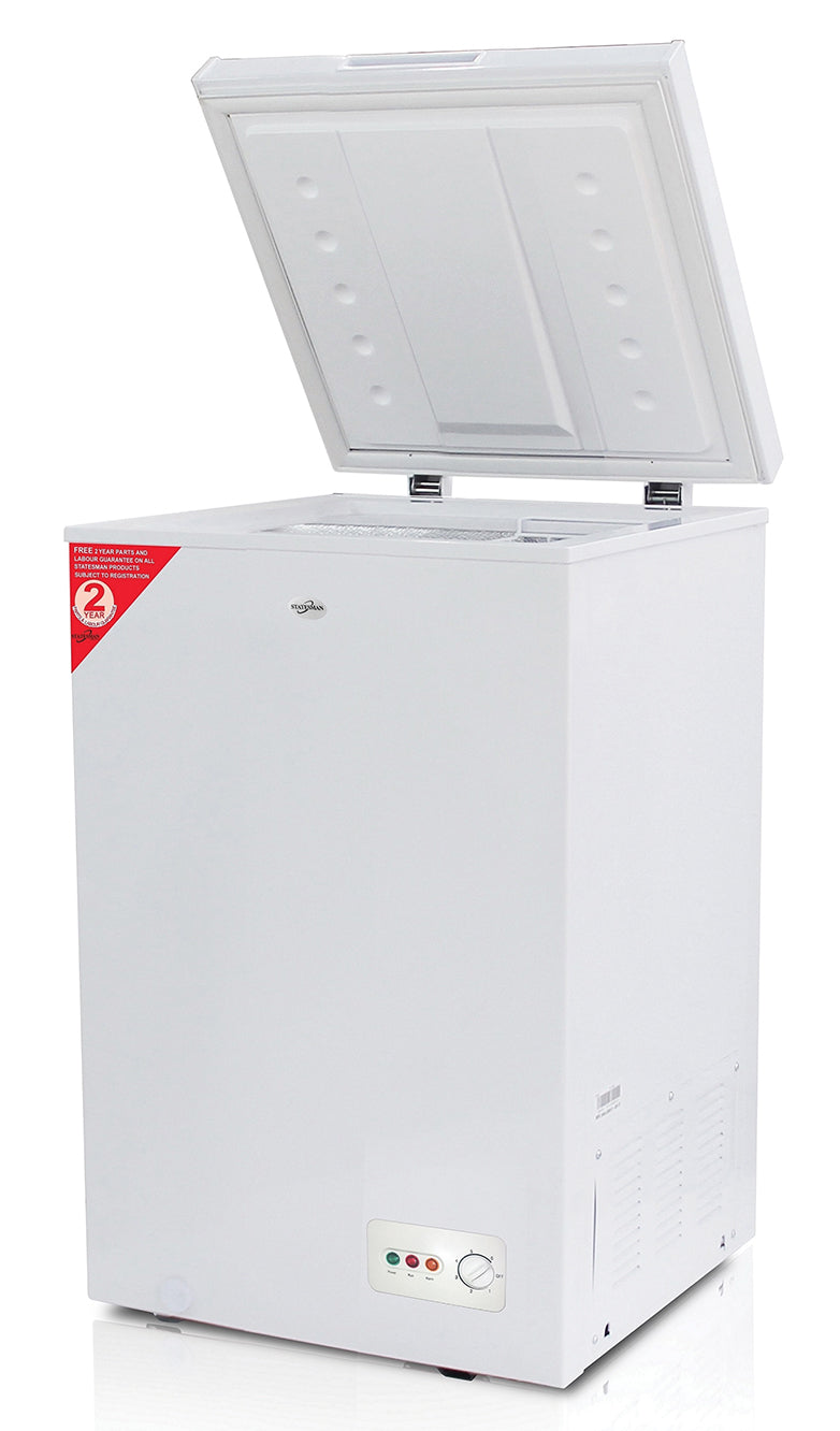 99 LITRE CHEST FREEZER WHITE